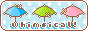 A button for the pixel resource site Whimsical